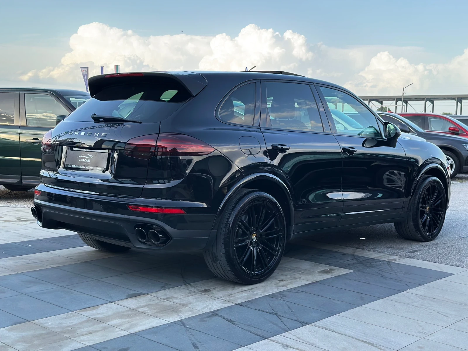 Porsche Cayenne * 3.0d* Facelift* GTS* MATRIX*  | Mobile.bg � ����������� 5