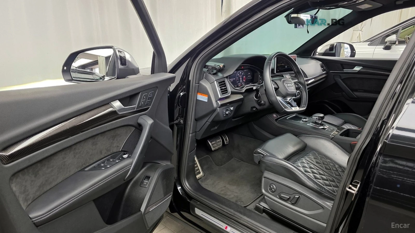 Audi SQ5 3.0TDI* QUATTRO* , снимка 5 - Автомобили и джипове - 54804190