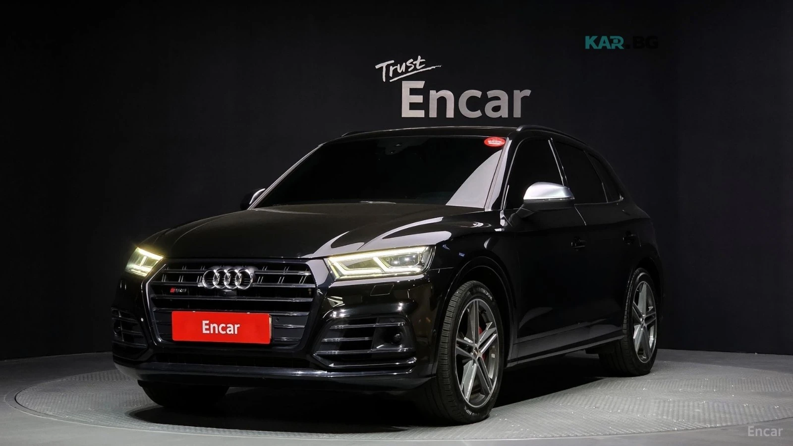 Audi SQ5 3.0TDI* QUATTRO* 