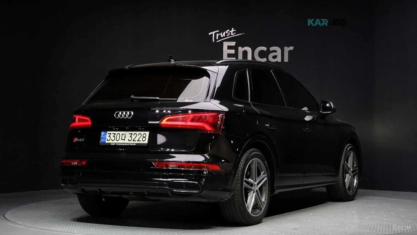 Audi SQ5 3.0TDI* QUATTRO* , снимка 3 - Автомобили и джипове - 54804190