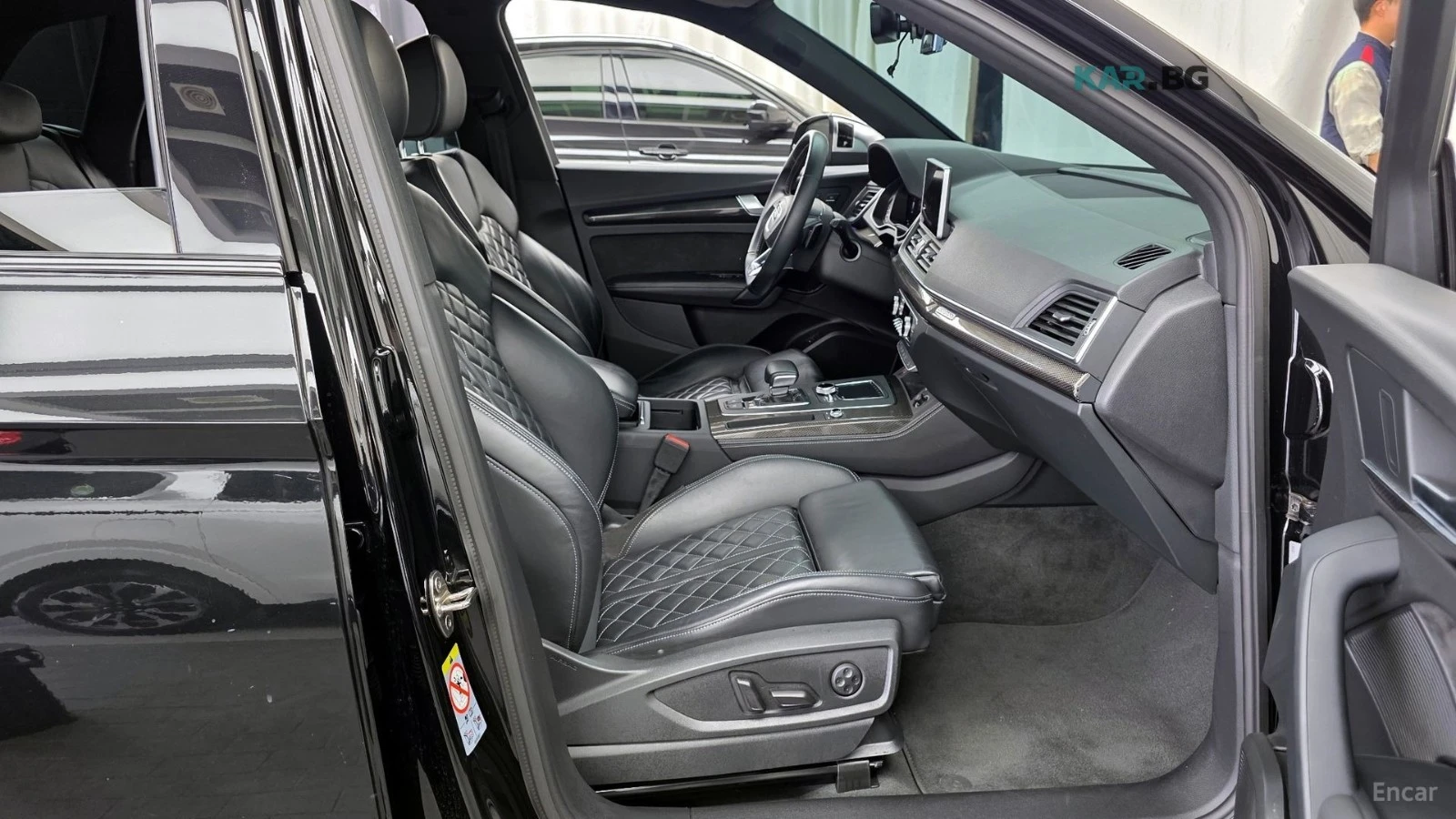 Audi SQ5 3.0TDI* QUATTRO* , снимка 14 - Автомобили и джипове - 54804190