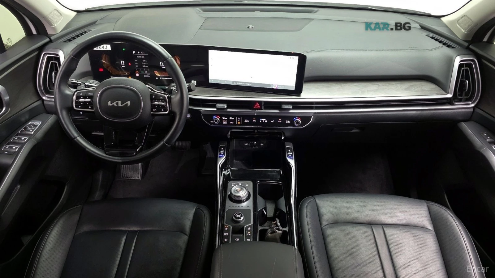 Kia Sorento 2.5* ОБДУВХАНЕ* 4 ПОДГРЕВА* ДИСТРОНИК* СЛЕД НА ЛЕН, снимка 7 - Автомобили и джипове - 54935182