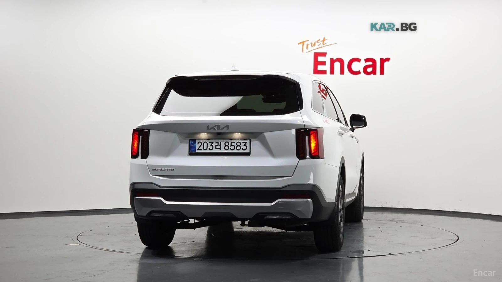 Kia Sorento 2.5* ОБДУВХАНЕ* 4 ПОДГРЕВА* ДИСТРОНИК* СЛЕД НА ЛЕН, снимка 4 - Автомобили и джипове - 54935182