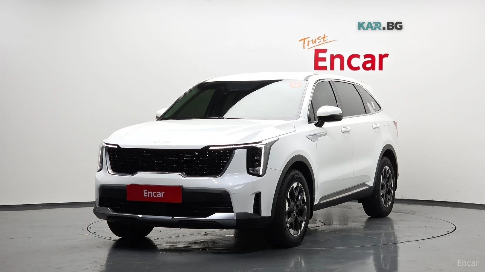 Kia Sorento 2.5* ОБДУВХАНЕ* 4 ПОДГРЕВА* ДИСТРОНИК* СЛЕД НА ЛЕН