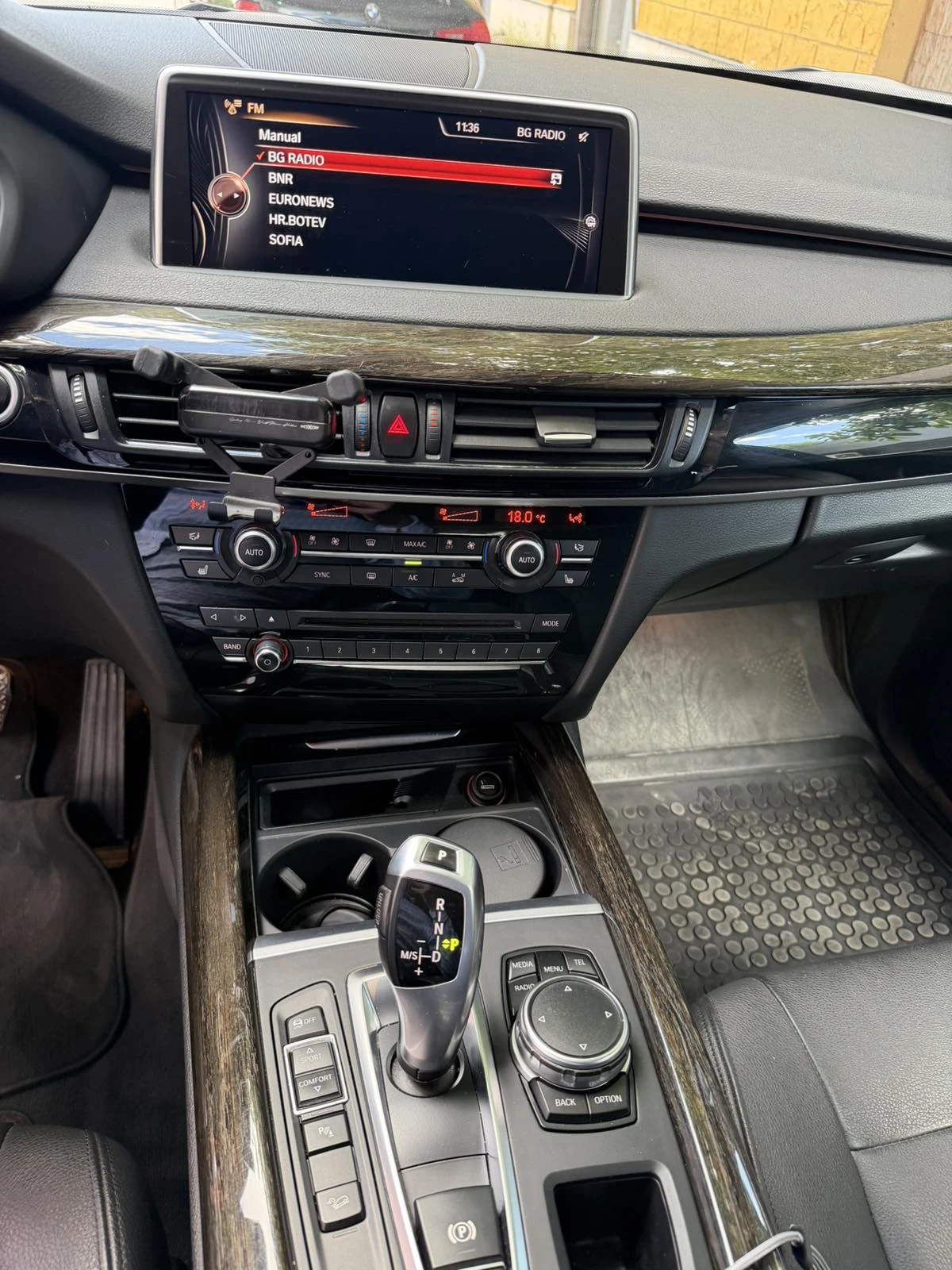BMW X5, снимка 5 - Автомобили и джипове - 54959703