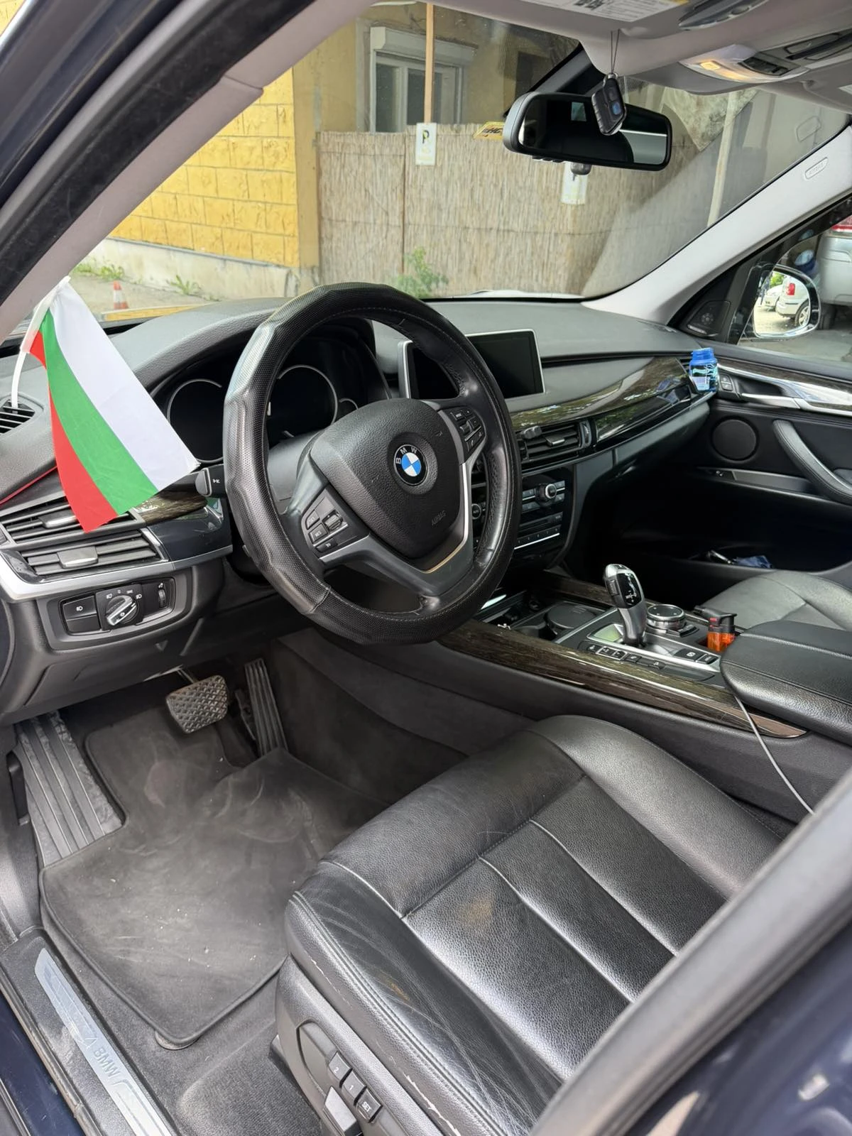 BMW X5, снимка 4 - Автомобили и джипове - 54959703