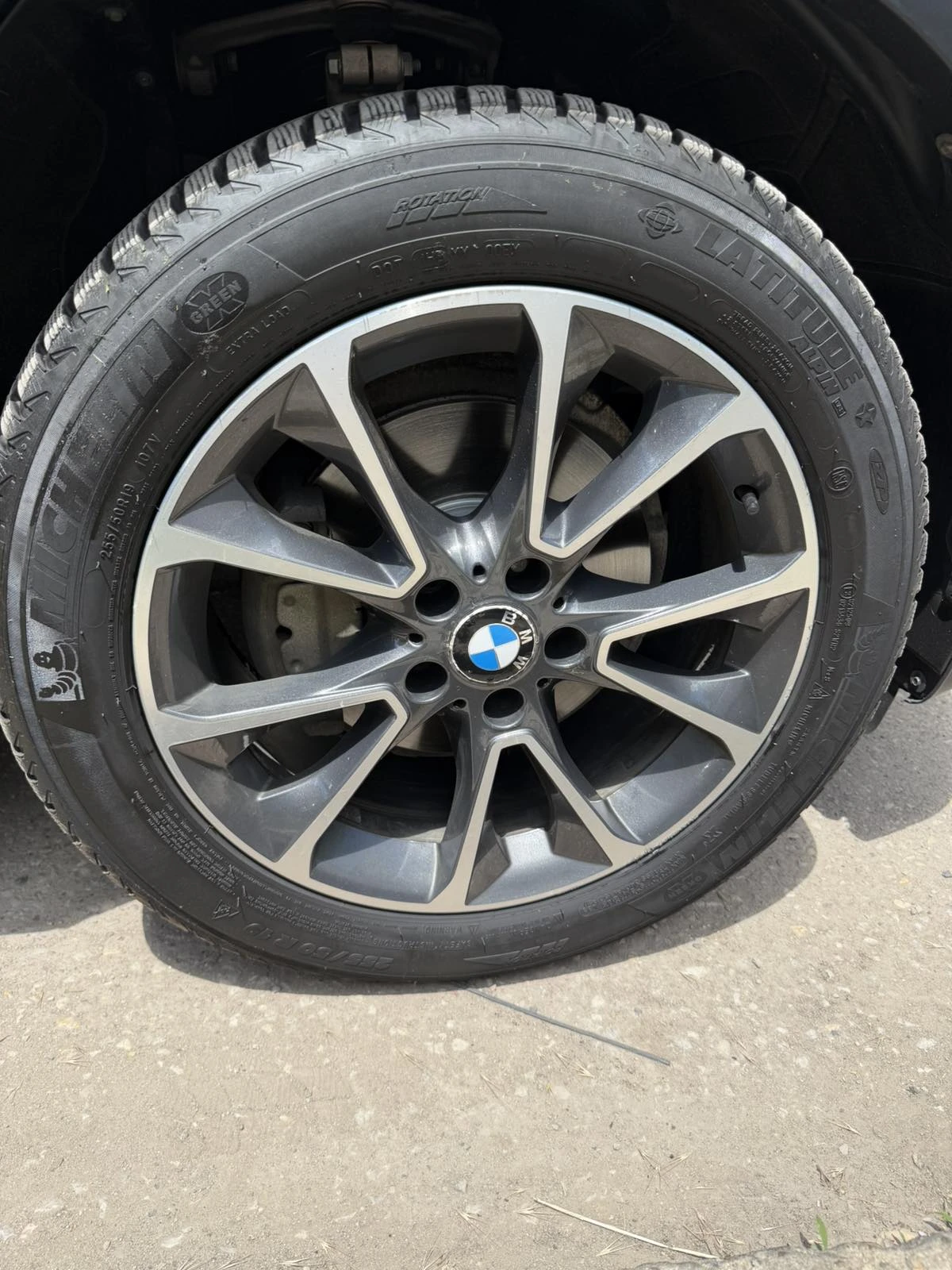 BMW X5, снимка 7 - Автомобили и джипове - 54959703