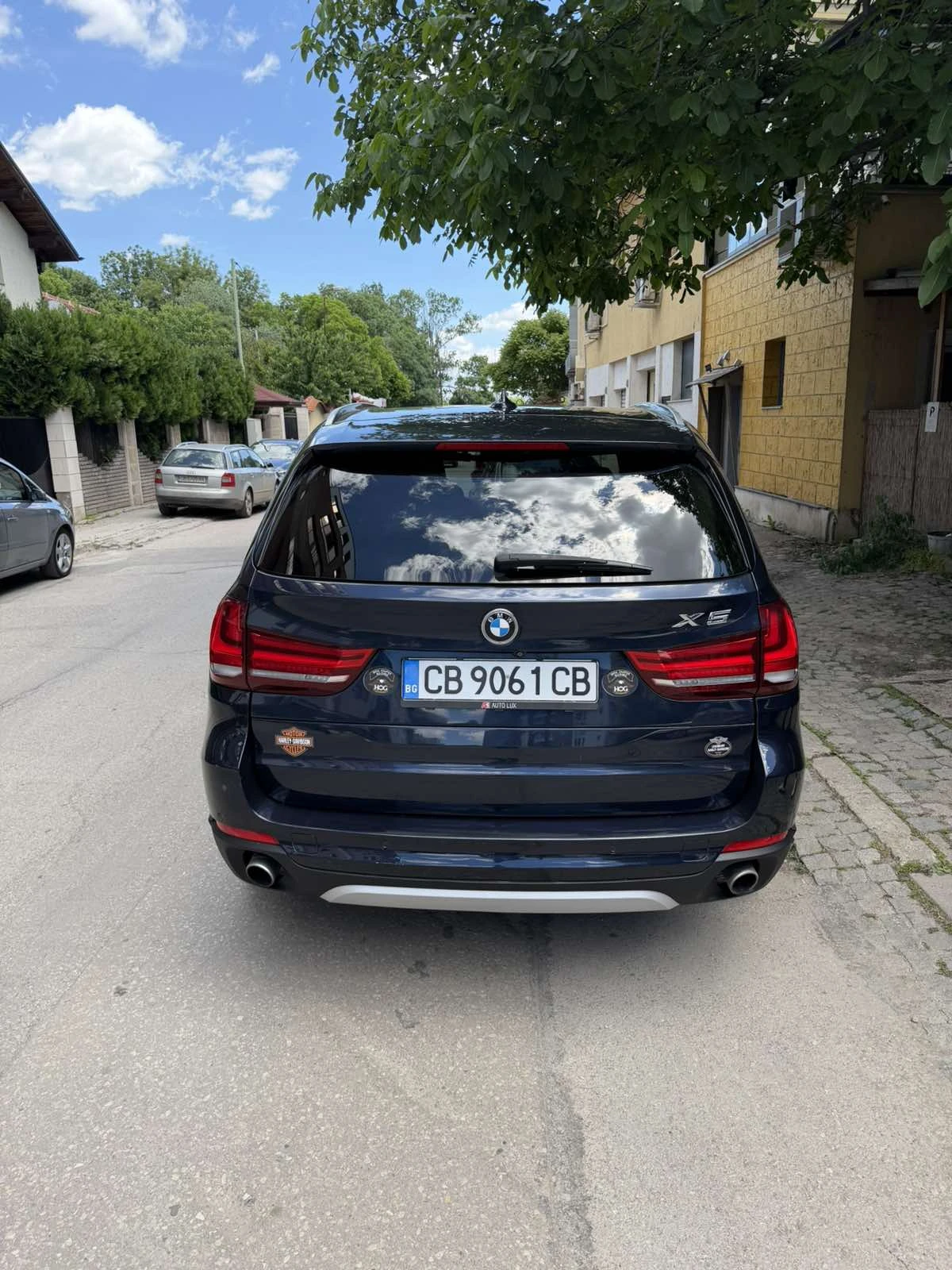 BMW X5, снимка 3 - Автомобили и джипове - 54959703