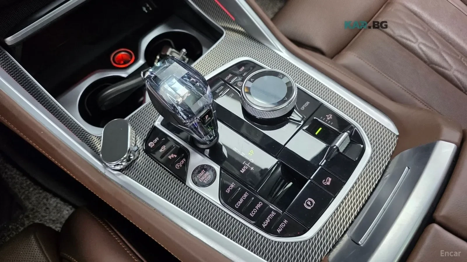 BMW X6 XDRIVE40i/LASER/DISTRONIC/360/ВЪЗДУХ/NIGHT VISION/, снимка 12 - Автомобили и джипове - 55061151