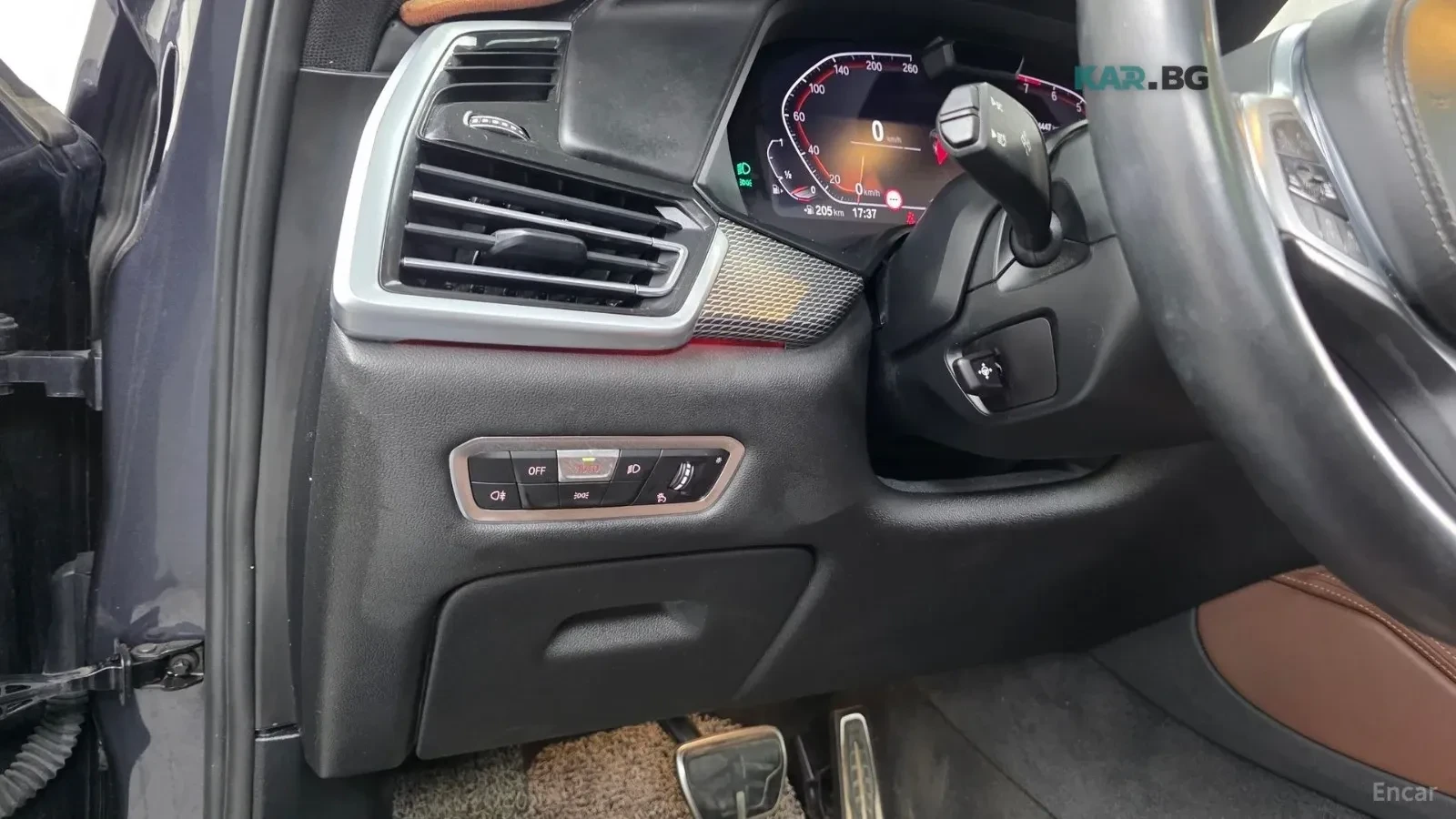 BMW X6 XDRIVE40i/LASER/DISTRONIC/360/ВЪЗДУХ/NIGHT VISION/, снимка 15 - Автомобили и джипове - 55061151