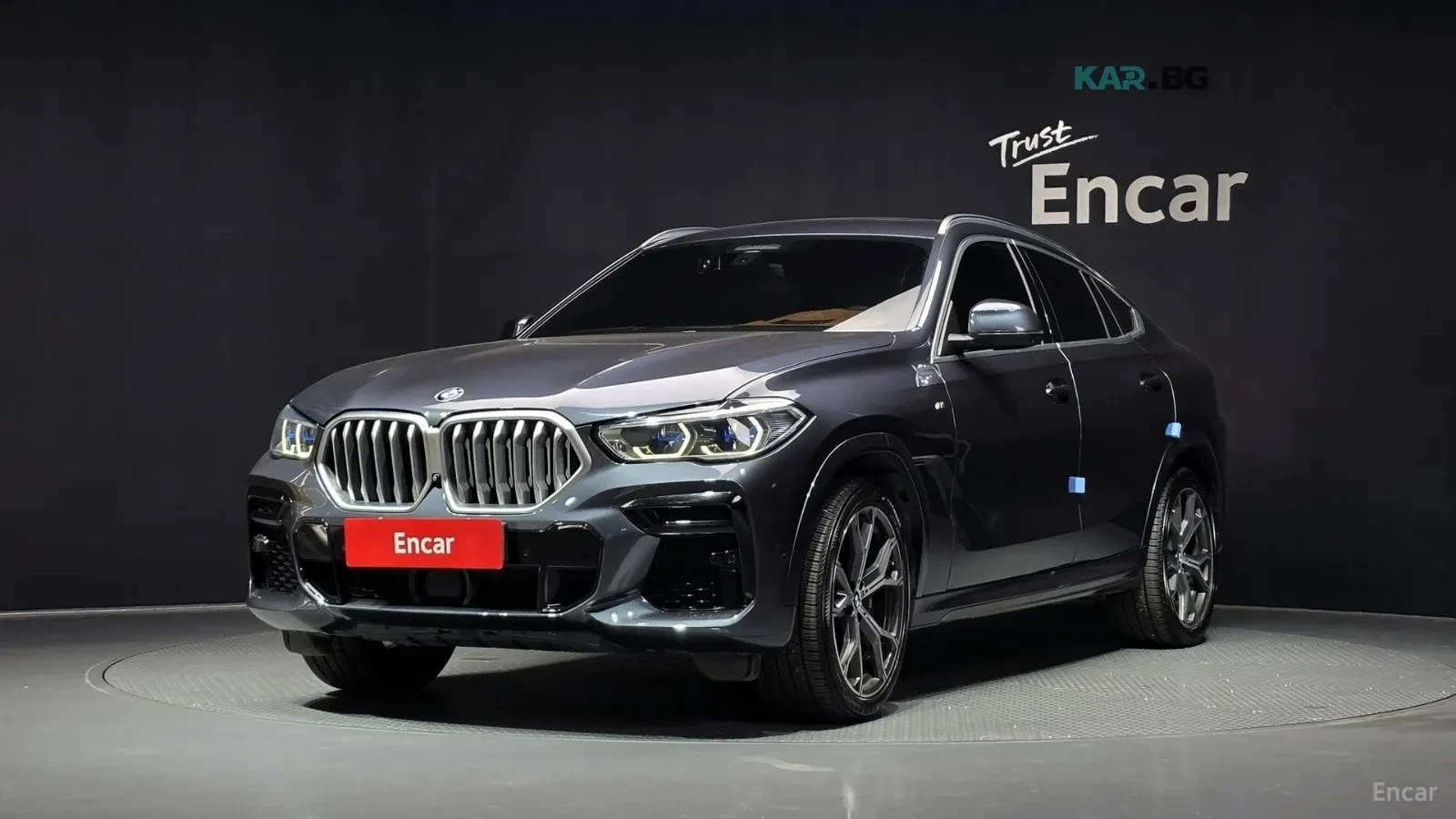 BMW X6 XDRIVE40i/LASER/DISTRONIC/360/ВЪЗДУХ/NIGHT VISION/