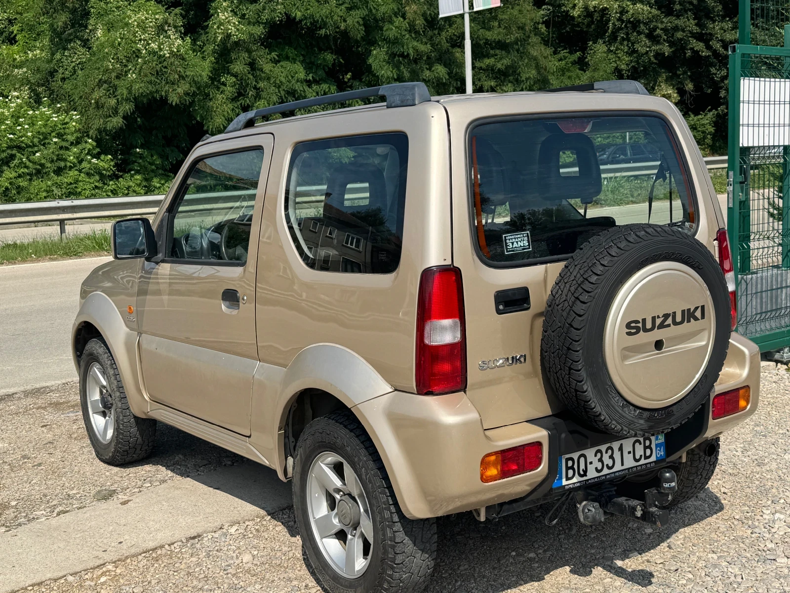 Suzuki Jimny 1.5DDIS, снимка 7 - Автомобили и джипове - 55130440