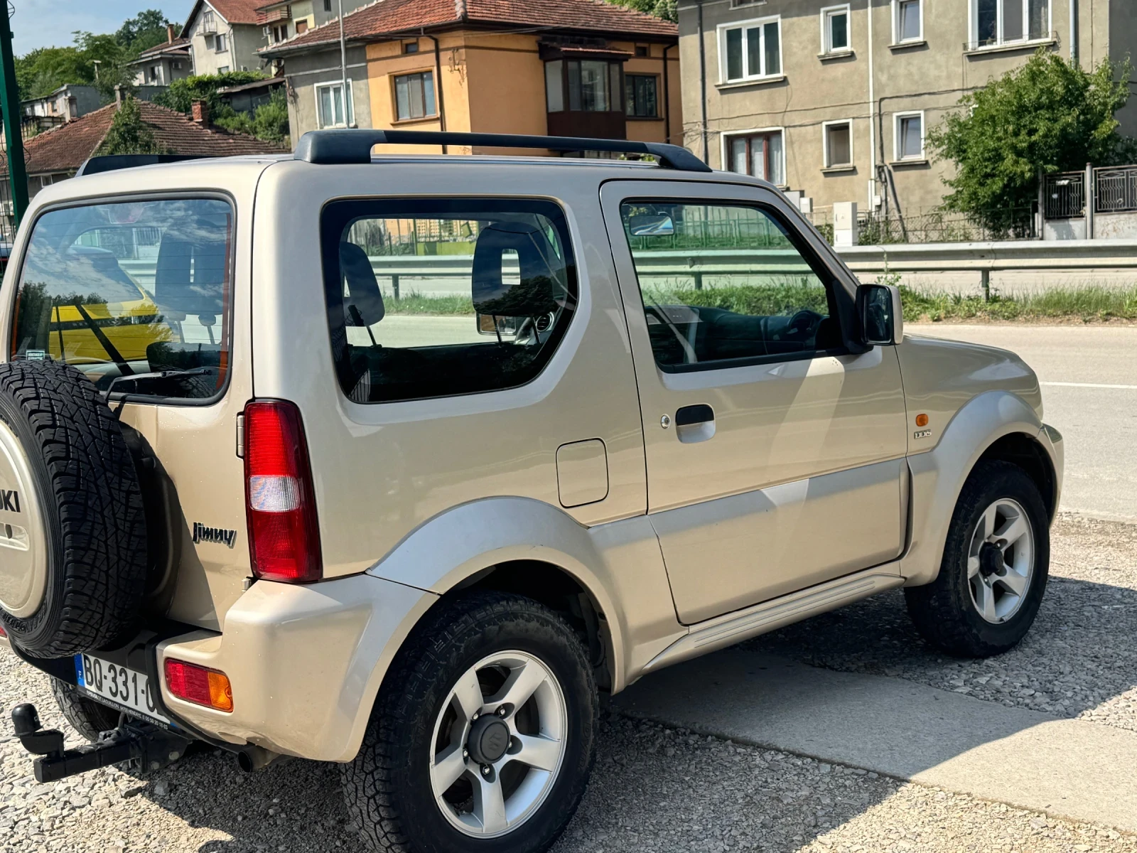 Suzuki Jimny 1.5DDIS, снимка 8 - Автомобили и джипове - 55130440