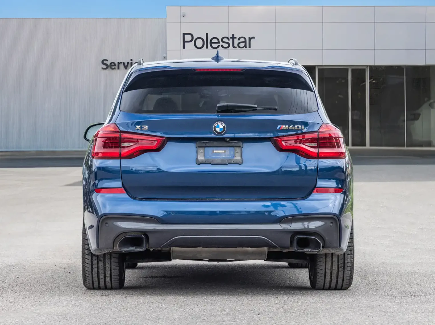 BMW X3 M40i / Head UP, снимка 3 - Автомобили и джипове - 55221190
