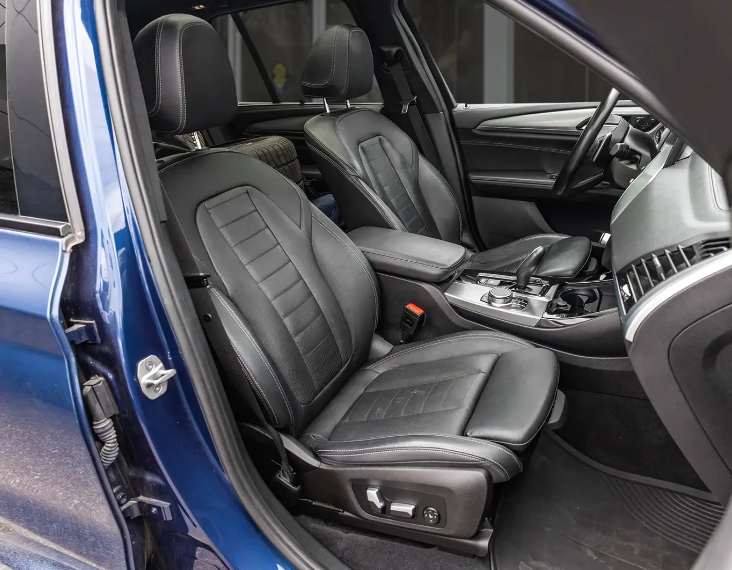 BMW X3 M40i / Head UP, снимка 15 - Автомобили и джипове - 55221190