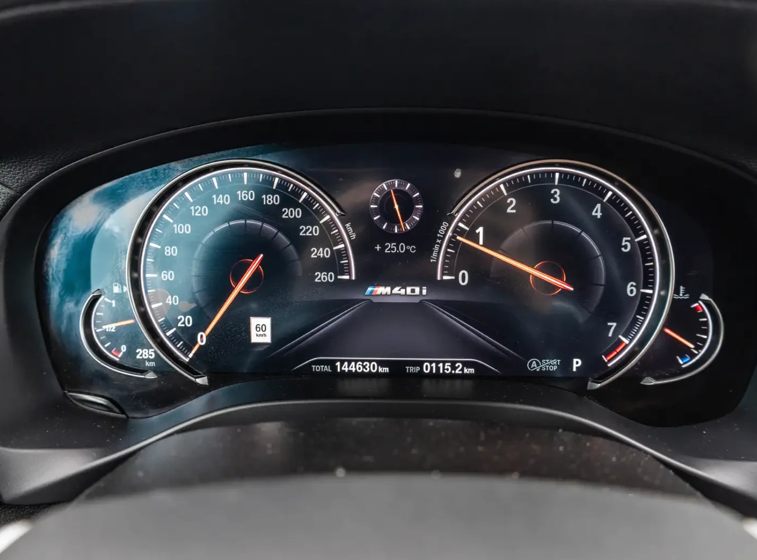 BMW X3 M40i / Head UP, снимка 9 - Автомобили и джипове - 55221190