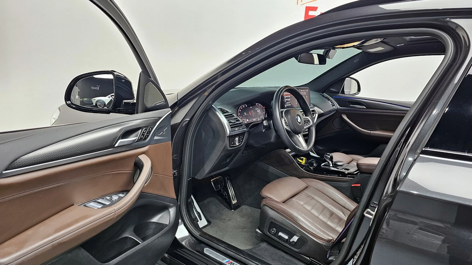 BMW X4 xDrive20i* ЛЮК* KEYLESS* ЕЛ. БАГАЖНИК* КРАЙНА ЦЕНА, снимка 10 - Автомобили и джипове - 55236692