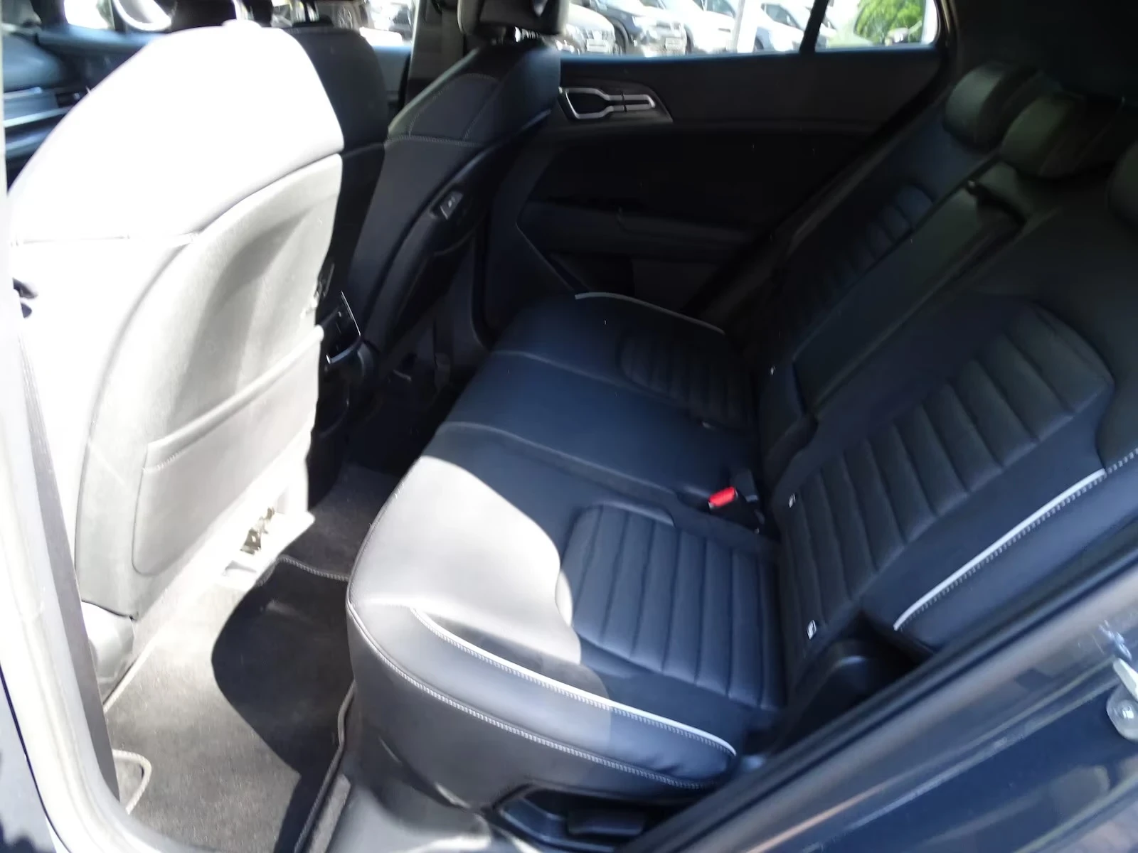 Kia Sportage GT-Line Hybrid 100 % Autom., Leder, снимка 11 - Автомобили и джипове - 55831483