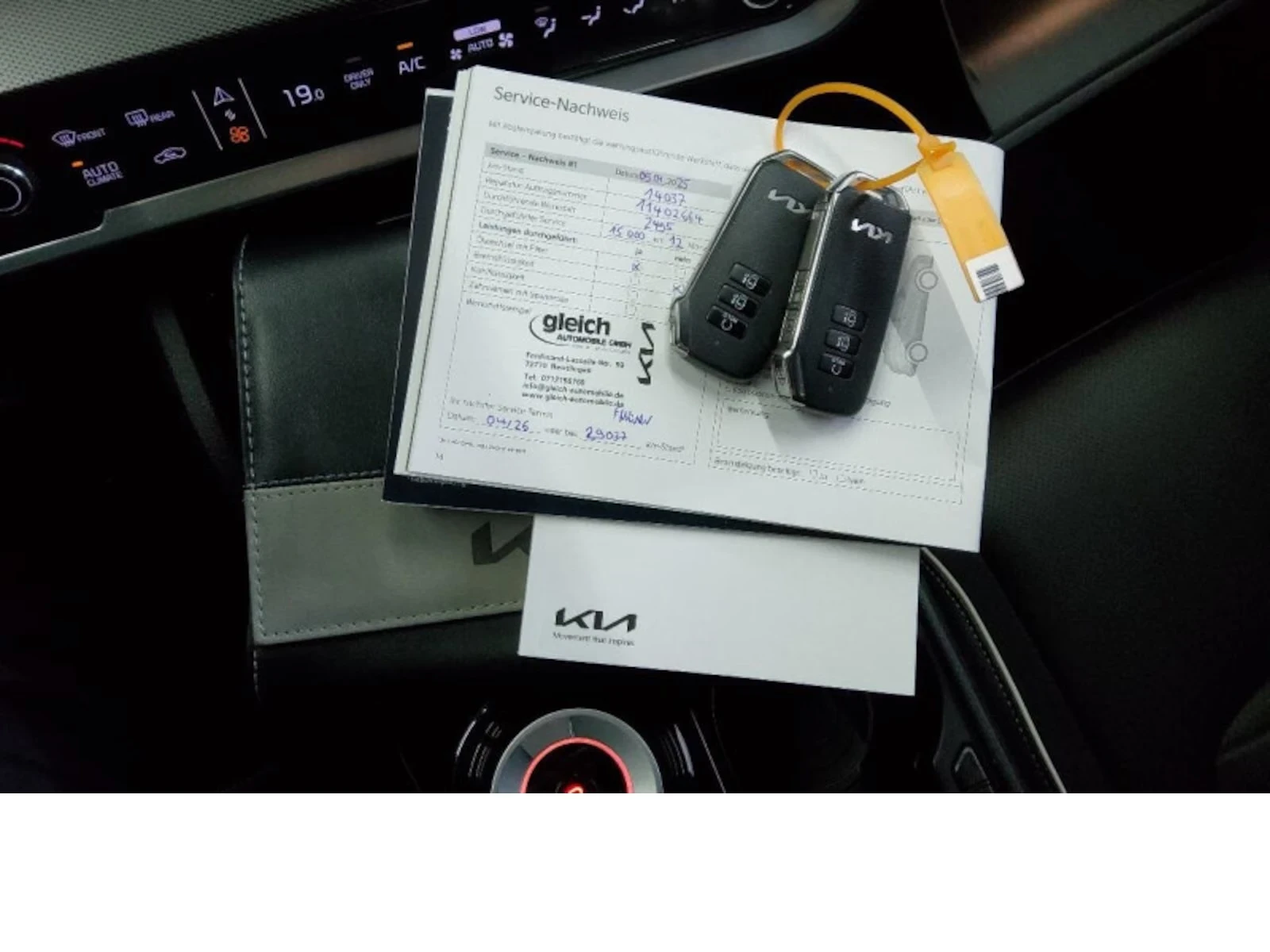 Kia Sportage GT-Line Hybrid 100 % Autom., Leder, снимка 13 - Автомобили и джипове - 55831483
