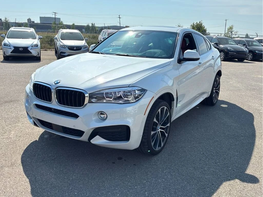 BMW X6 * xDrive35i * CARFAX * АВТОКРЕДИТ * , снимка 11 - Автомобили и джипове - 55865532