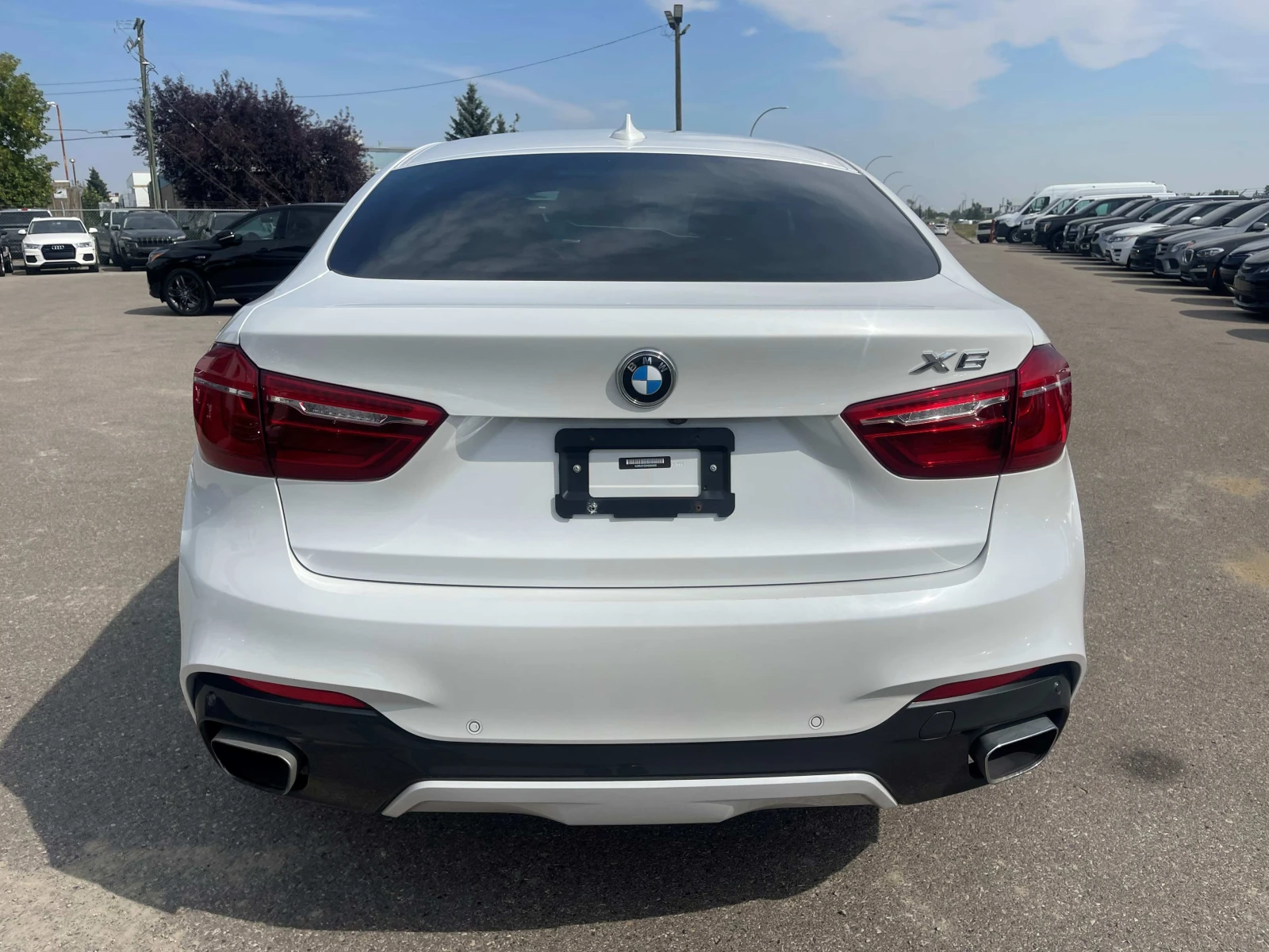 BMW X6 * xDrive35i * CARFAX * АВТОКРЕДИТ * , снимка 4 - Автомобили и джипове - 55865532