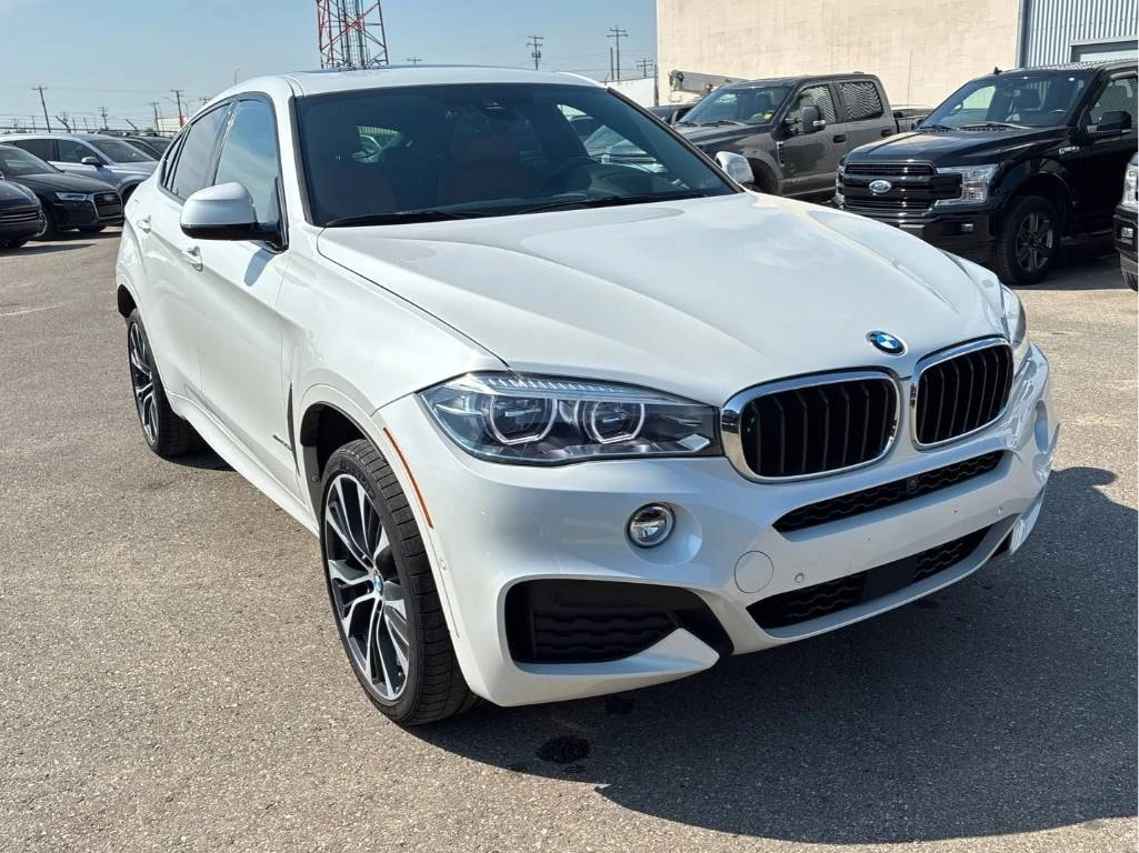BMW X6 * xDrive35i * CARFAX * АВТОКРЕДИТ * , снимка 10 - Автомобили и джипове - 55865532
