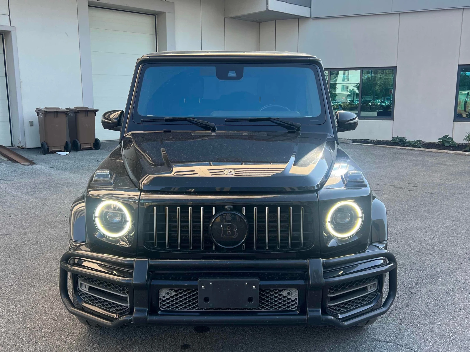 Mercedes-Benz G 63 AMG * CARFAX * БЕЗ ЗАБЕЛЕЖКА * АВТОКРЕДИТ, снимка 5 - Автомобили и джипове - 55898376