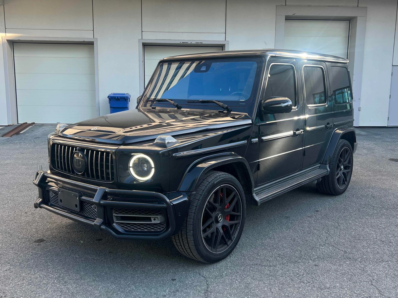 Mercedes-Benz G 63 AMG * CARFAX * БЕЗ ЗАБЕЛЕЖКА * АВТОКРЕДИТ