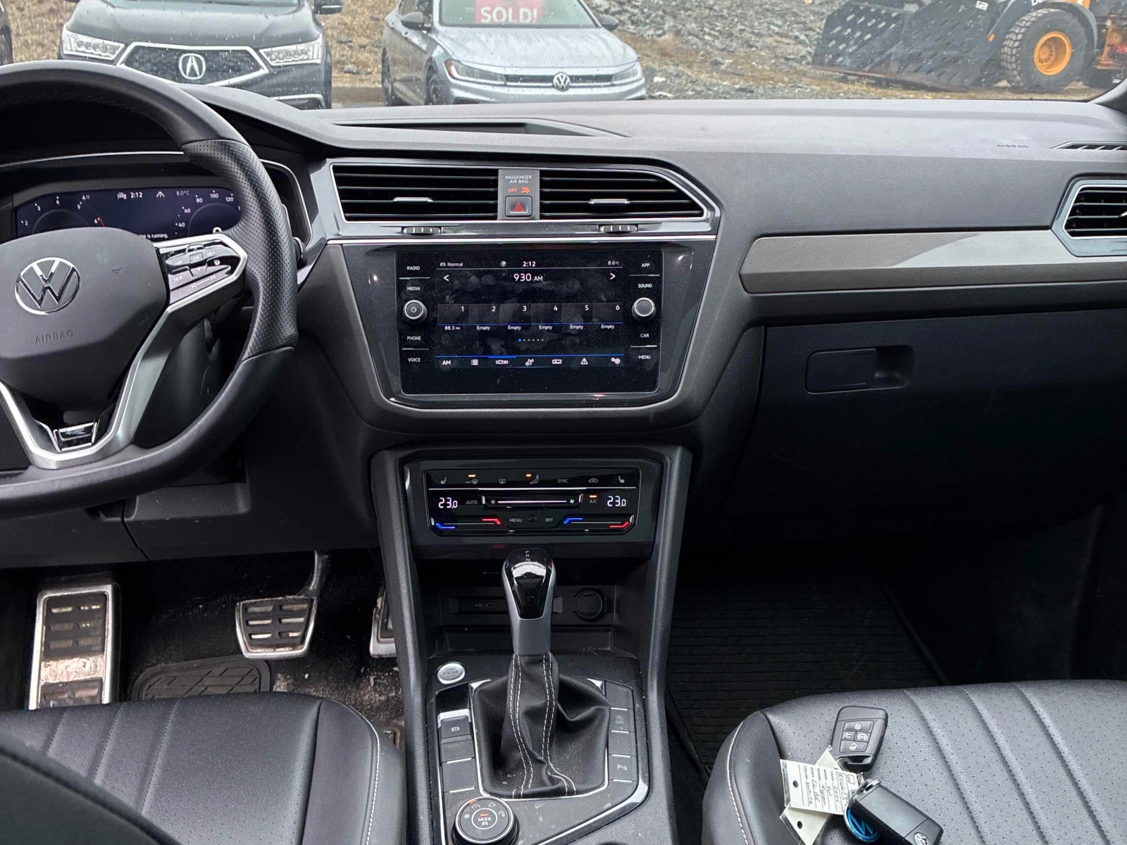 VW Tiguan  Comfortline R Line Black Edition* 7�����*  | Mobile.bg � ����������� 9