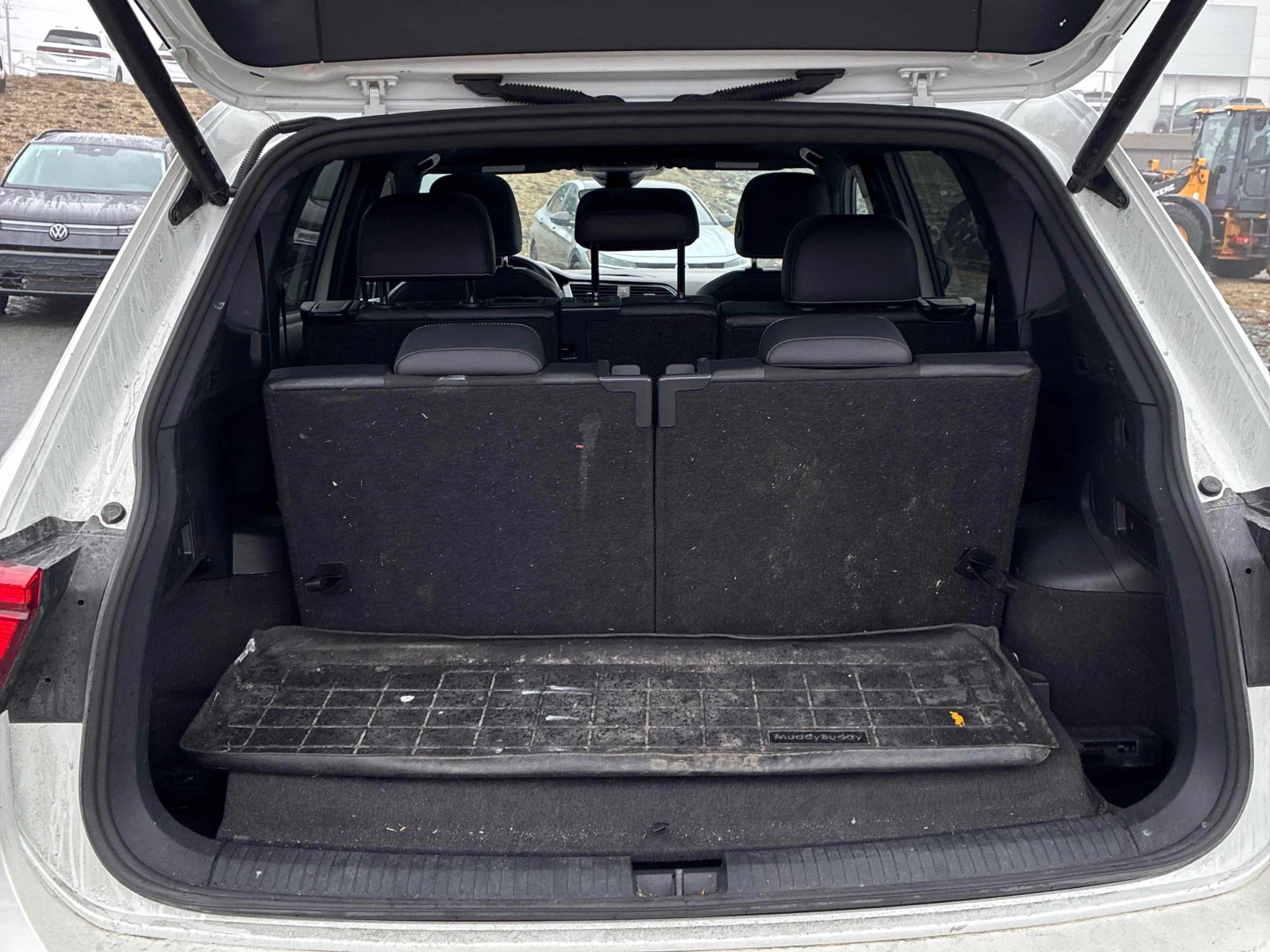 VW Tiguan  Comfortline R Line Black Edition* 7�����*  | Mobile.bg � ����������� 10