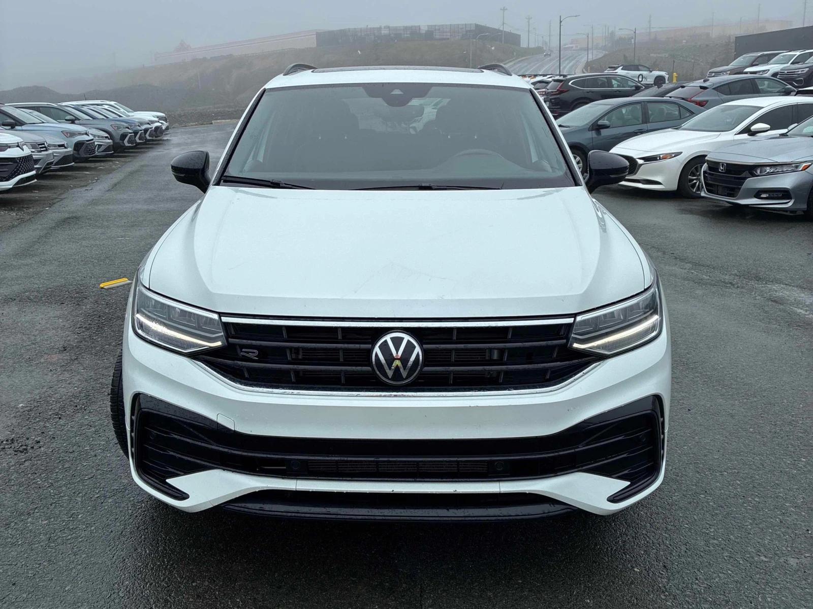 VW Tiguan  Comfortline R Line Black Edition* 7�����*  | Mobile.bg � ����������� 6