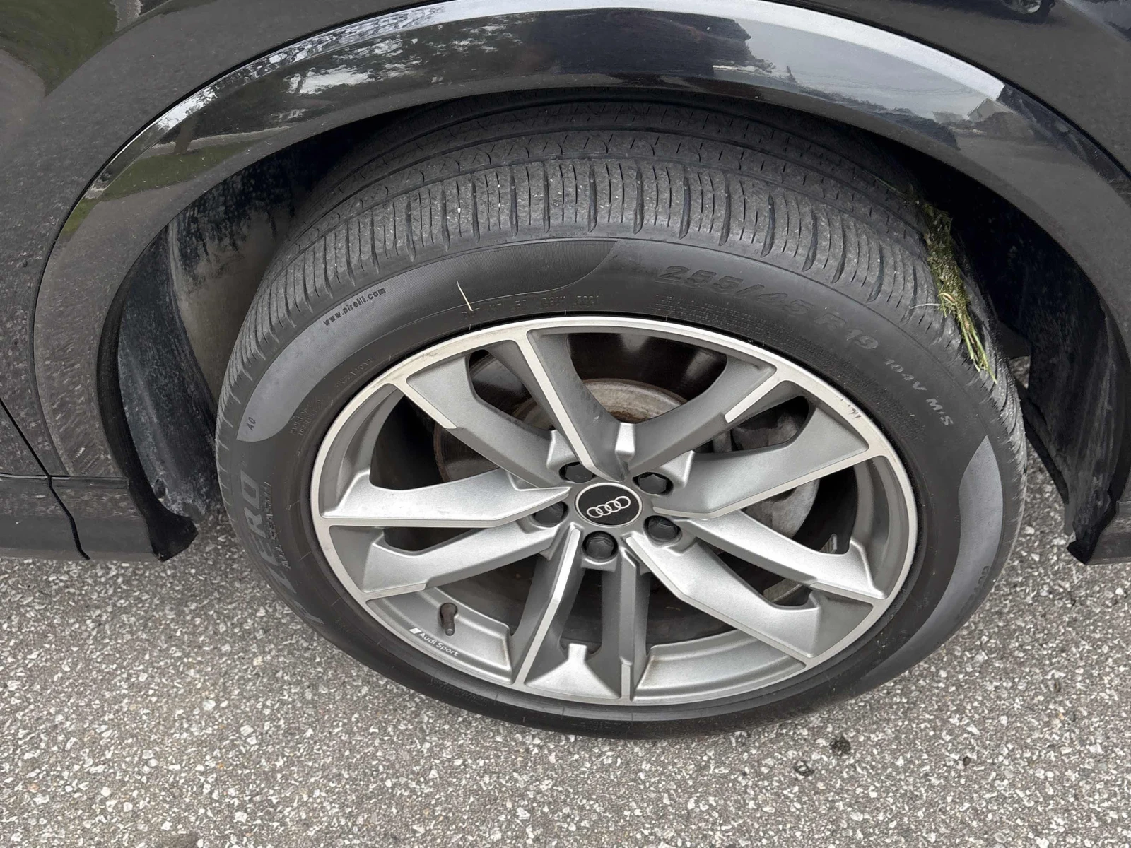 Audi Q3 45 TFSI quattro / Distronic / Carfax, снимка 7 - Автомобили и джипове - 56119945