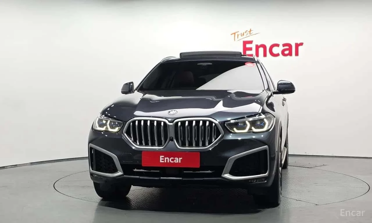 BMW X6 xDrive30d xLine First Edition, снимка 3 - Автомобили и джипове - 56319239