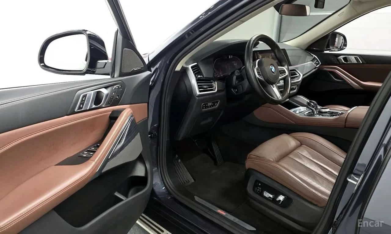 BMW X6 xDrive30d xLine First Edition, снимка 10 - Автомобили и джипове - 56319239