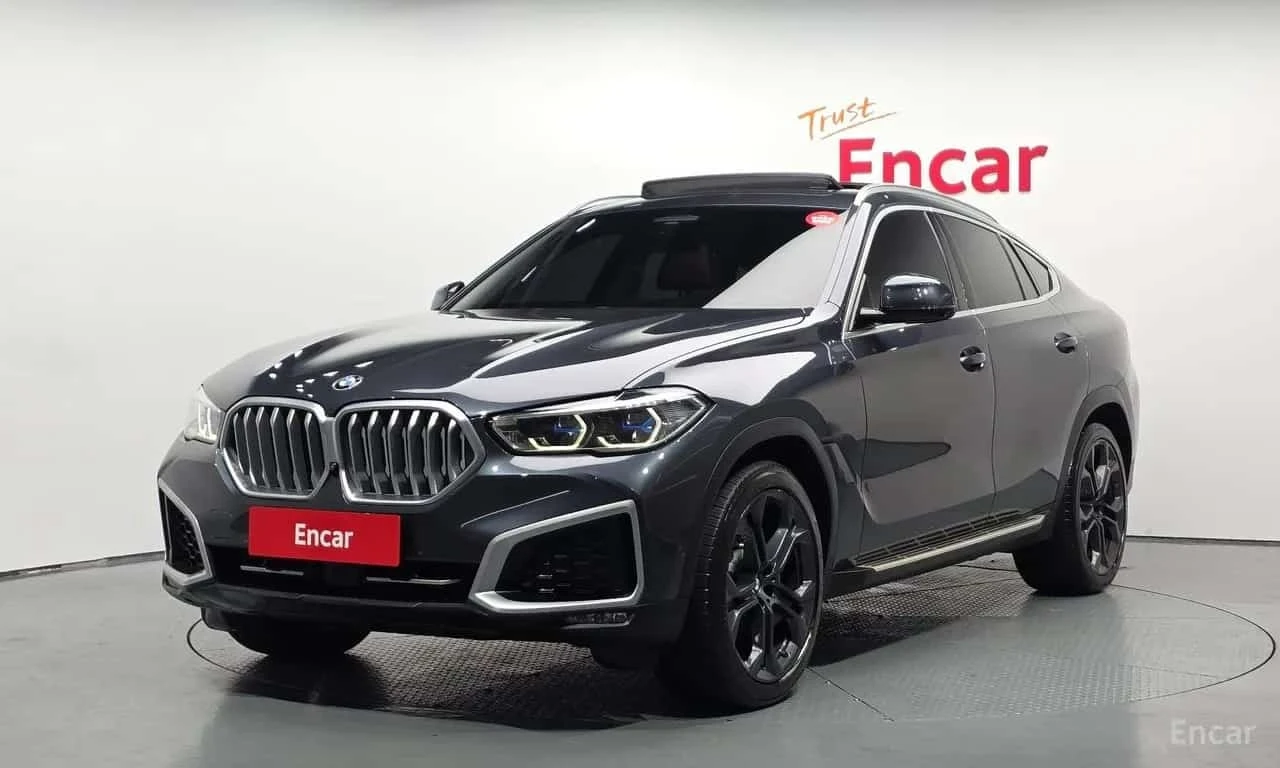 BMW X6 xDrive30d xLine First Edition