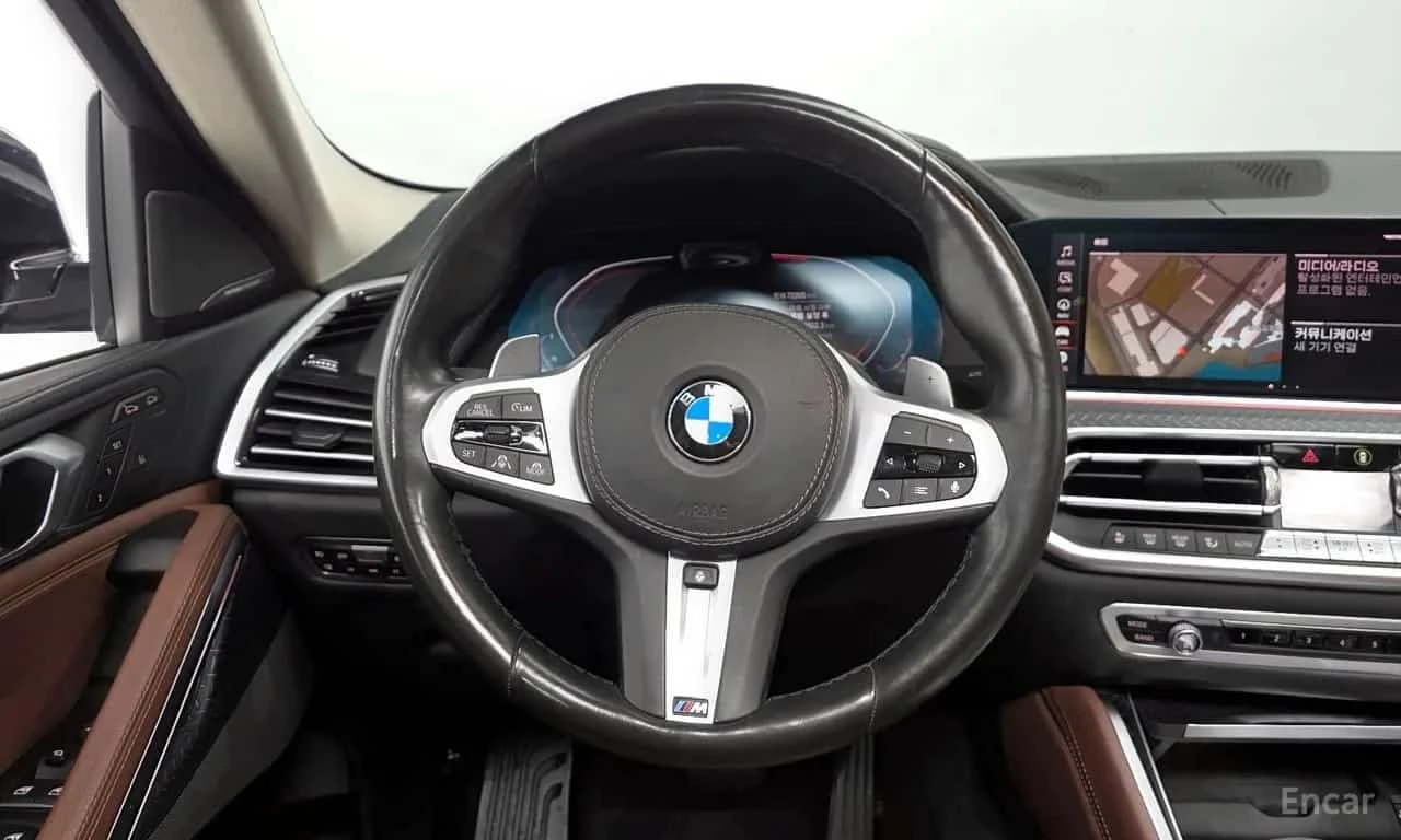 BMW X6 xDrive30d xLine First Edition, снимка 12 - Автомобили и джипове - 56319239