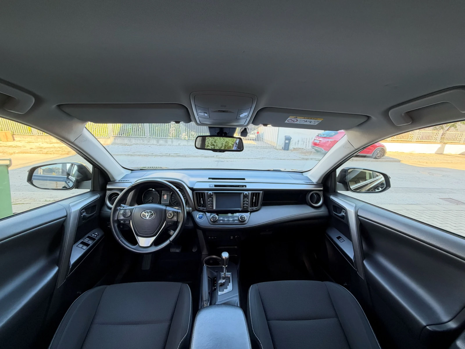 Toyota Rav4 FACELIFT-2.5-HYBRID-4X4-AVTOMAT | Mobile.bg � ����������� 11