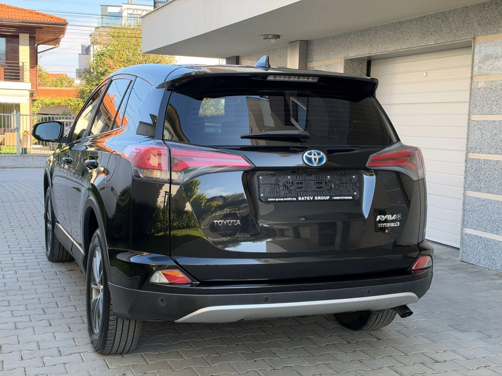 Toyota Rav4 FACELIFT-2.5-HYBRID-4X4-AVTOMAT | Mobile.bg � ����������� 7