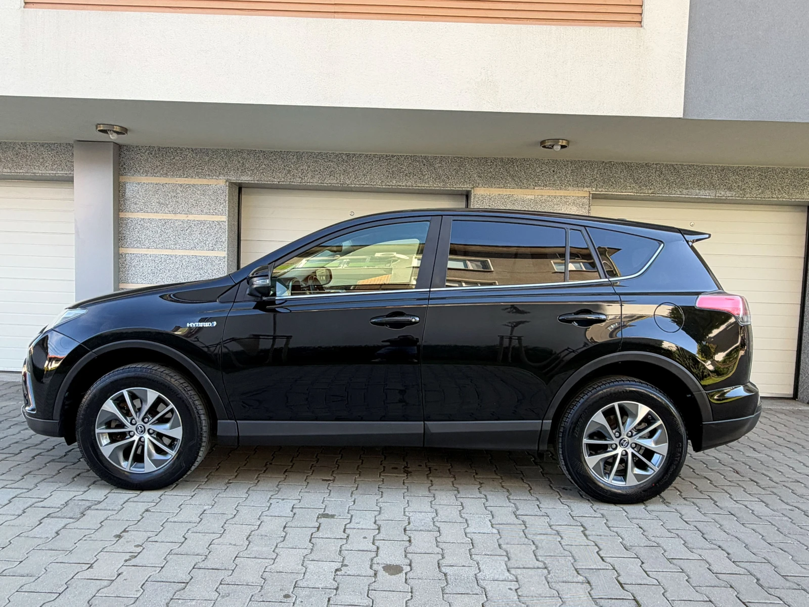 Toyota Rav4 FACELIFT-2.5-HYBRID-4X4-AVTOMAT | Mobile.bg � ����������� 8