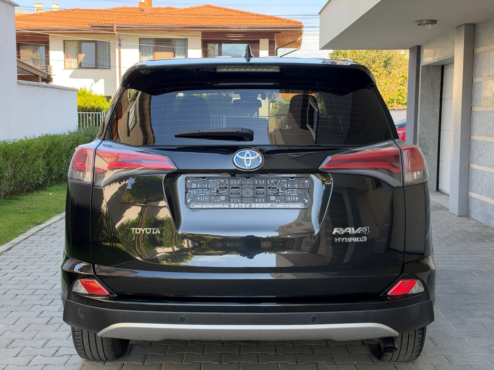 Toyota Rav4 FACELIFT-2.5-HYBRID-4X4-AVTOMAT | Mobile.bg � ����������� 6