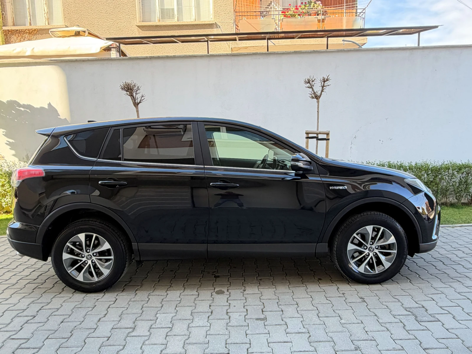 Toyota Rav4 FACELIFT-2.5-HYBRID-4X4-AVTOMAT | Mobile.bg � ����������� 4