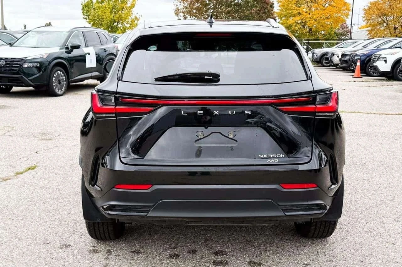 Lexus NX, снимка 6 - Автомобили и джипове - 56730352