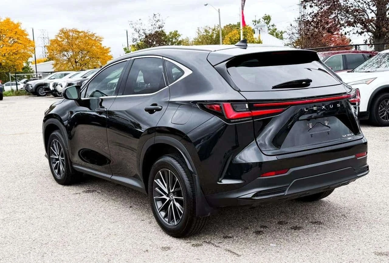 Lexus NX, снимка 5 - Автомобили и джипове - 56730352