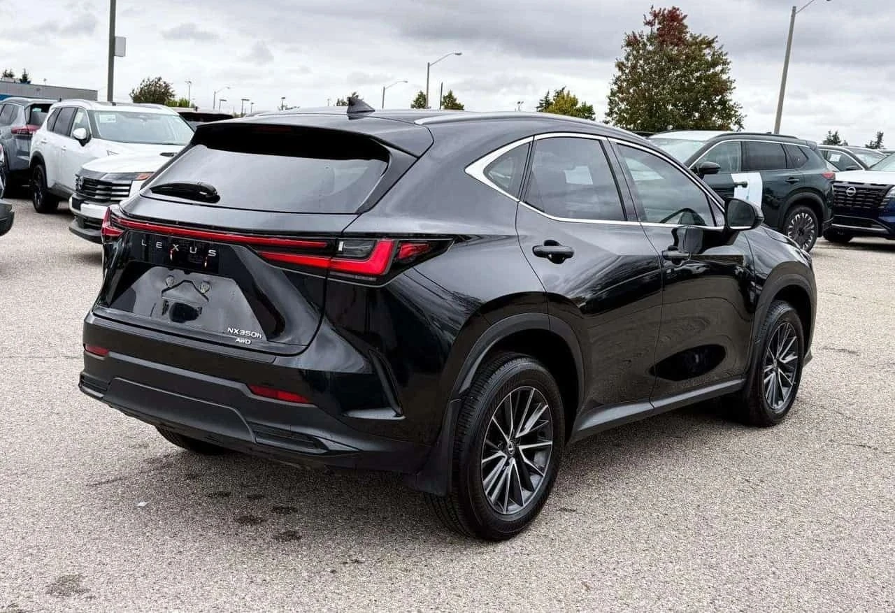 Lexus NX, снимка 7 - Автомобили и джипове - 56730352