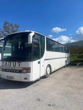 Setra H, снимка 1