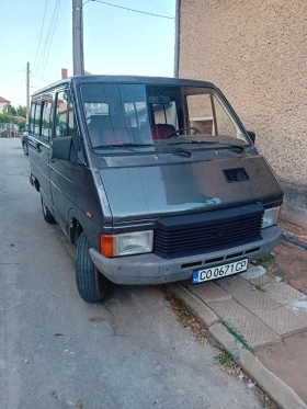 Renault Trafic, снимка 1