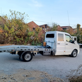 VW Crafter 2.5 TDI , снимка 7 - Бусове и автобуси - 45136488