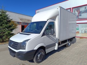VW Crafter 163к.с. 3.5т. Б кат. БОРД