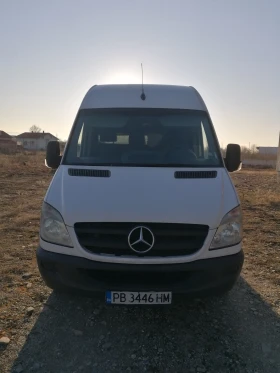 Mercedes-Benz Sprinter 315 maxi , снимка 2