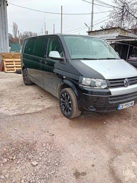 VW Caravelle | Mobile.bg — малка снимка 13